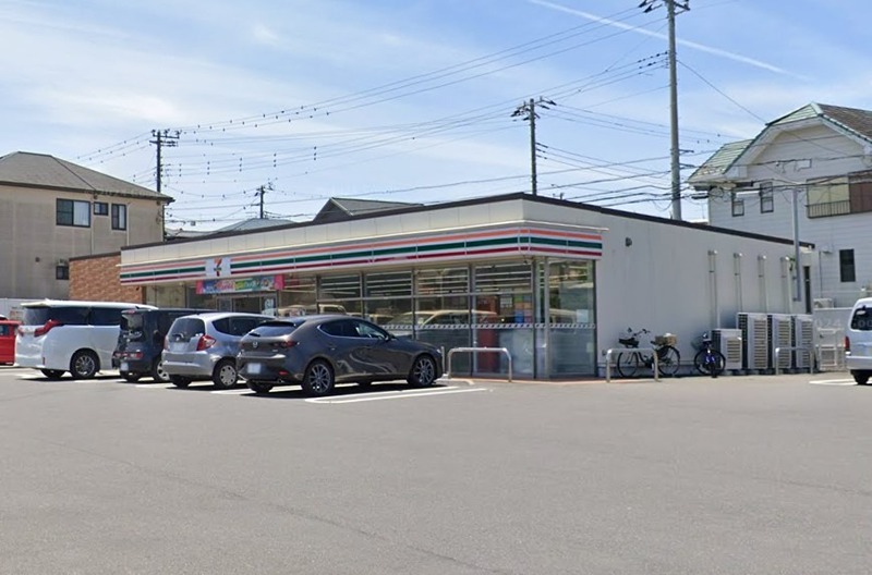 畑沢南6丁目戸建 セブンイレブン 木更津畑沢南5丁目店