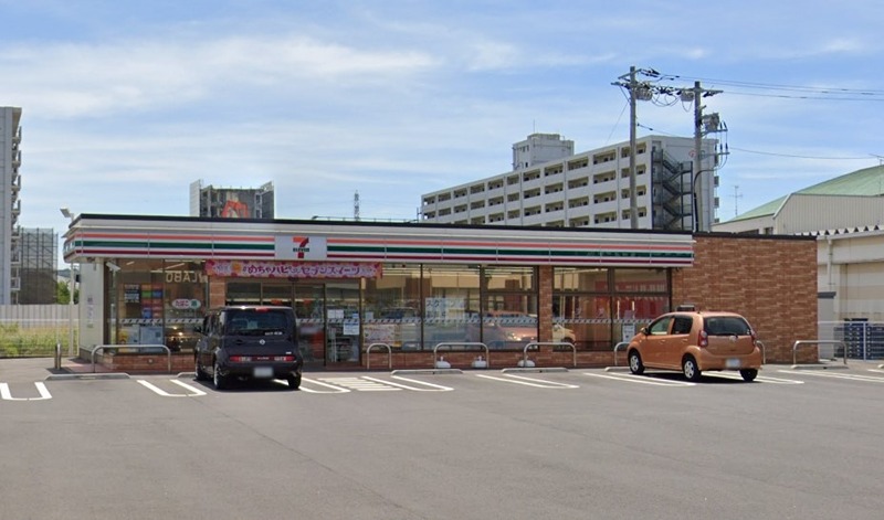 カーサ・ヴィオラⅡ セブンイレブン 君津南子安6丁目店