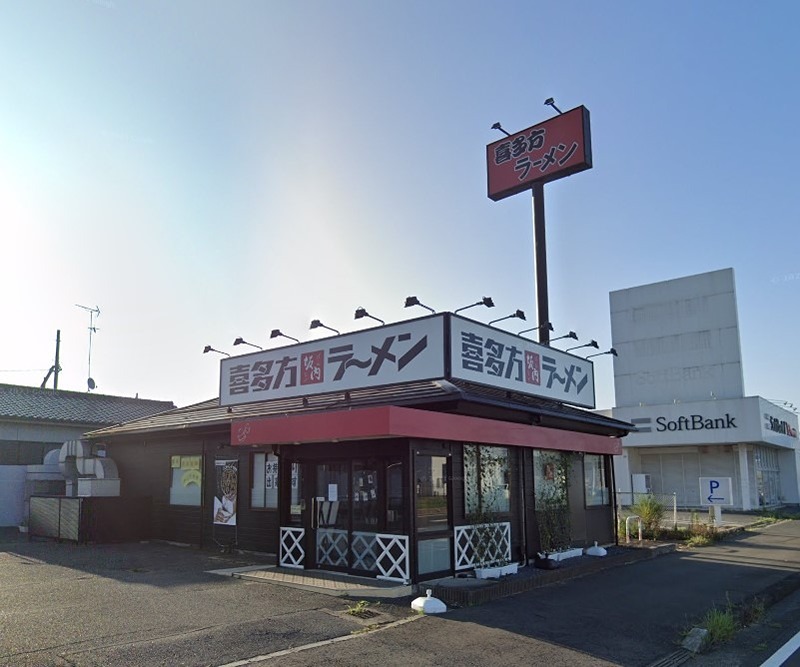 カーサ・ヴィオラⅡ 喜多方ラーメン坂内 君津店