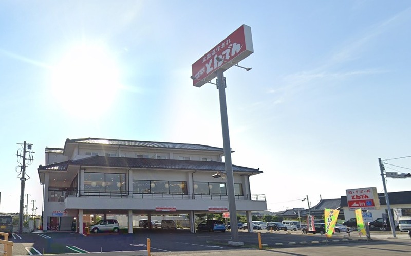 カーサ・ヴィオラⅡ 和食レストランとんでん君津店