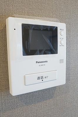 カーサ木更津清川 セキュリティ
