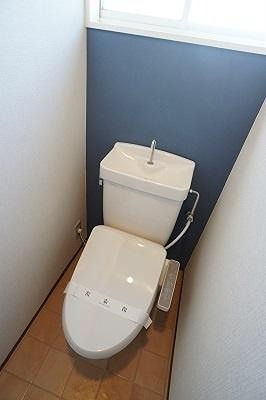 カーサ木更津清川 トイレ