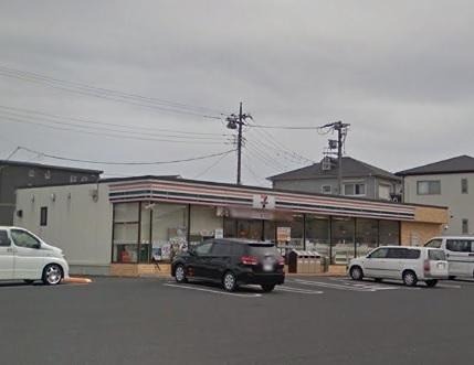 カーサ木更津清川 セブンイレブン 木更津菅生店