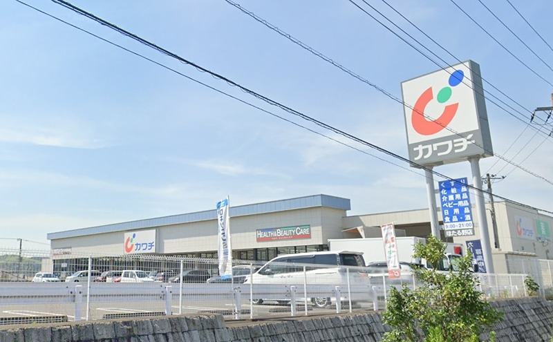 クオーレ　トロン カワチ薬品 ほたる野店