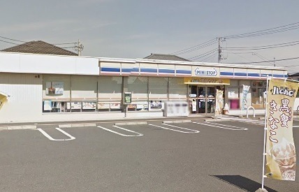 ハッピーコアロードＡ ミニストップ 木更津請西3丁目店