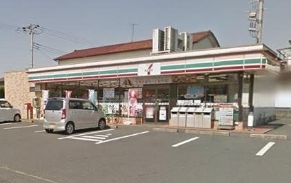 ハッピーコアロードＡ セブンイレブン 木更津東太田2丁目店