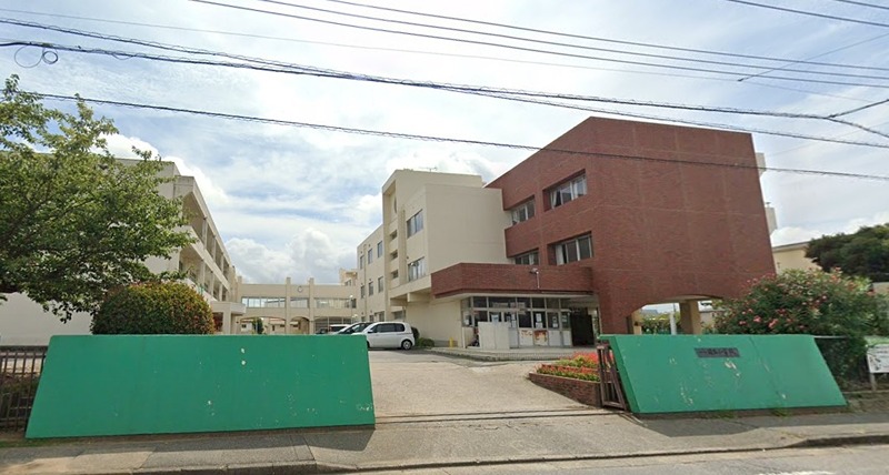 クレール請西 木更津市立請西小学校