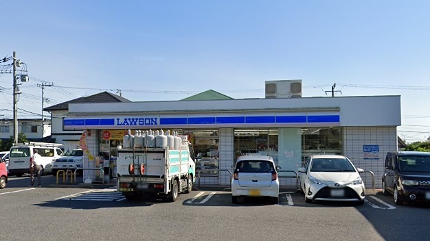 グランドール21 ローソン 木更津東畑沢店