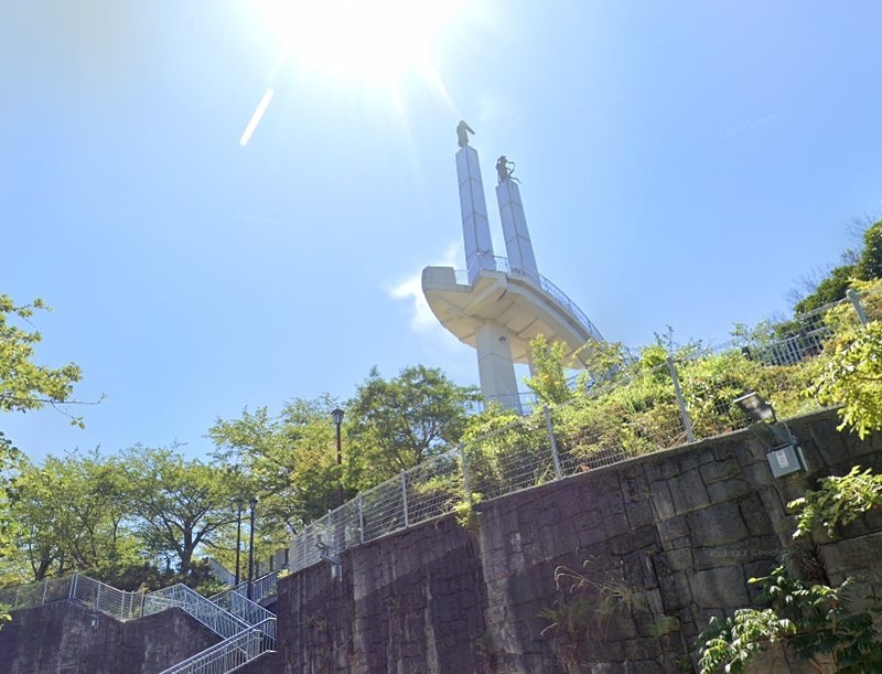 コーポリバーサイドインⅡ 太田山公園