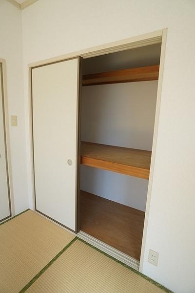 サニーハウス長浦B 収納