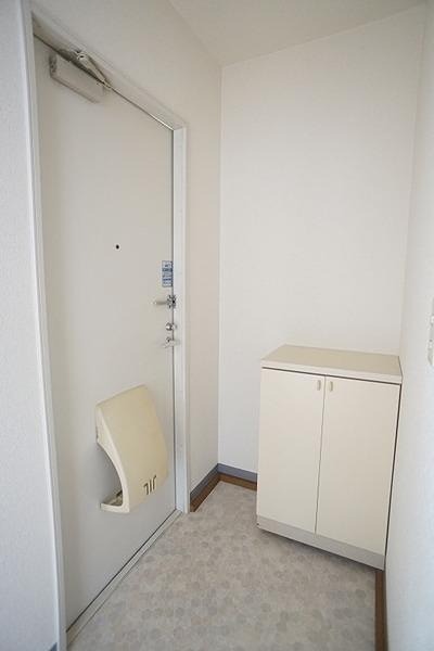 サニーハウス長浦B 玄関