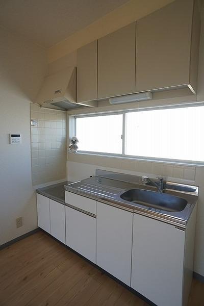 サニーハウス長浦B キッチン