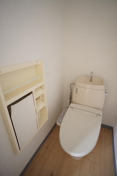 サニーハウス長浦B トイレ
