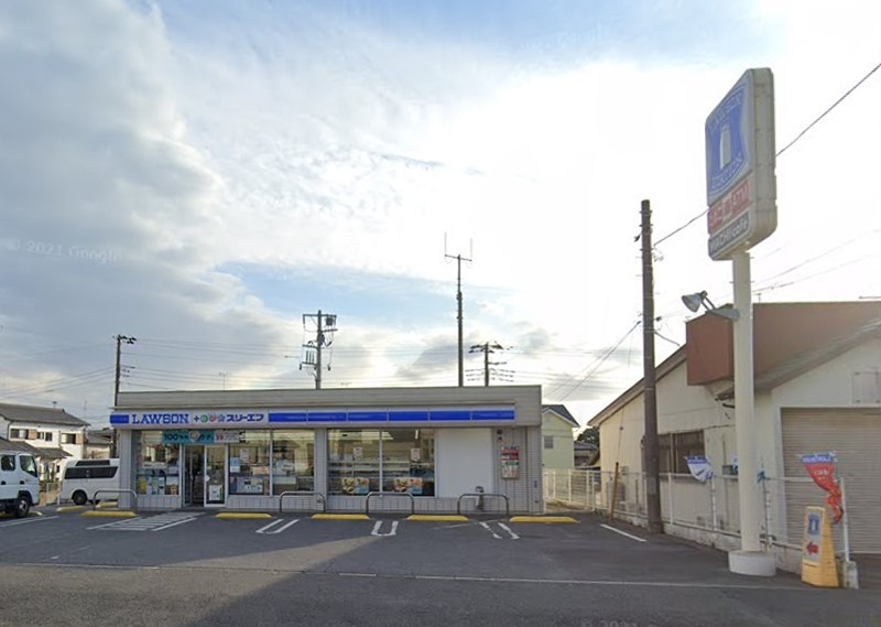 レイパティオＢ ローソン・スリーエフ 袖ヶ浦さつき台店