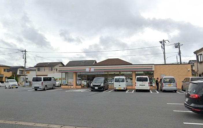 フレンド・パークⅠ セブンイレブン 木更津幸町店