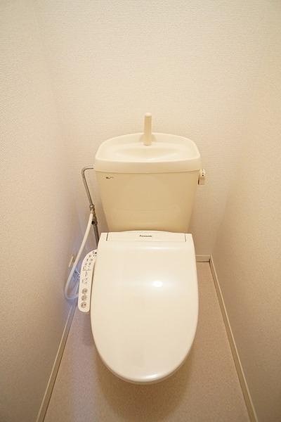 サニーヒルズＢ棟 トイレ