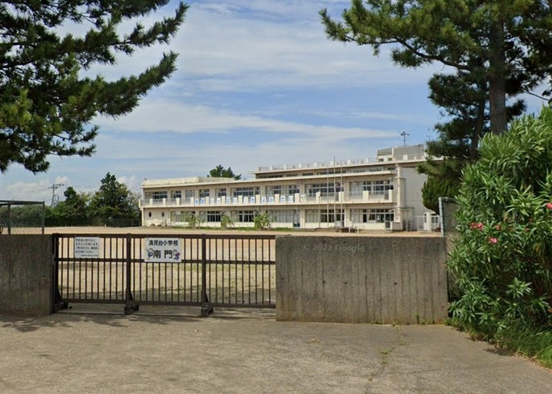 サニーヒルズＢ棟 木更津市立清見台小学校