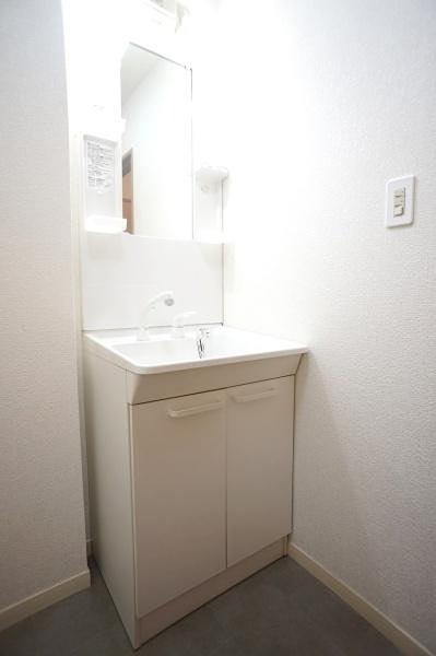 サニーヒルズＡ棟 洗面所