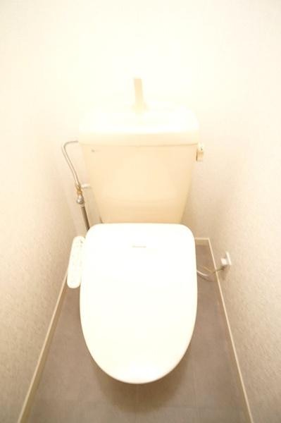 サニーヒルズＡ棟 トイレ