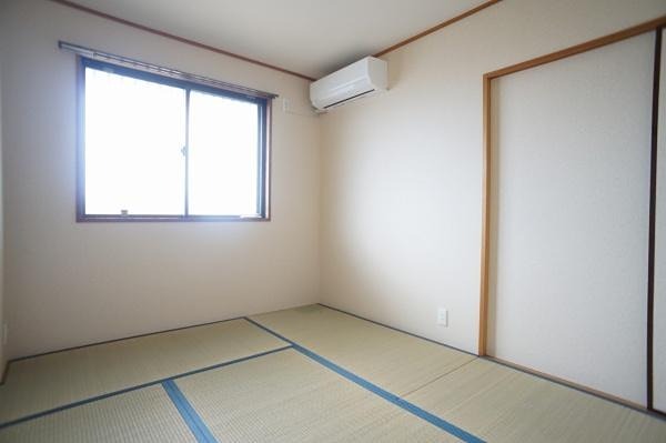 マンションアンフィニー ベッドルーム