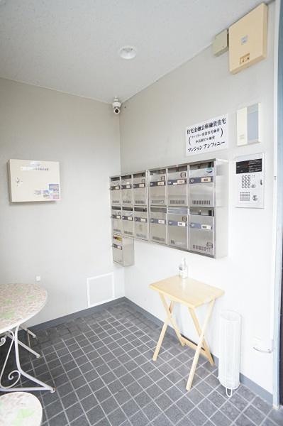 マンションアンフィニー その他共有部分
