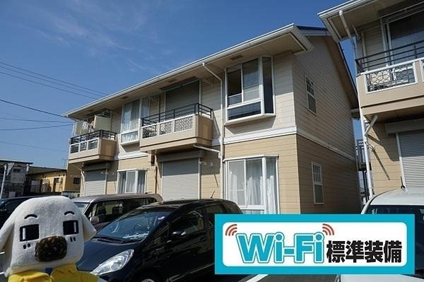 ハイム・エクセルＡ 外観