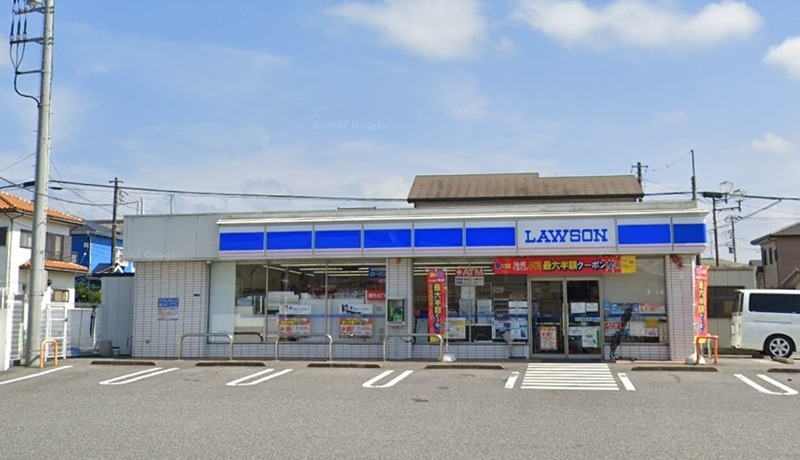 サニーヒルズＢ棟 ローソン 木更津祇園二丁目店