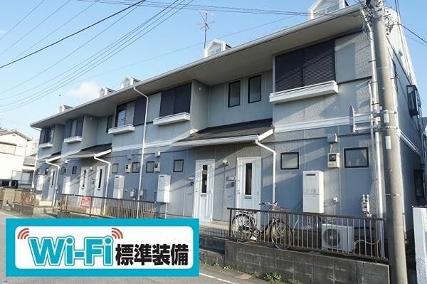 ヴィラ堂の前Ａ 外観