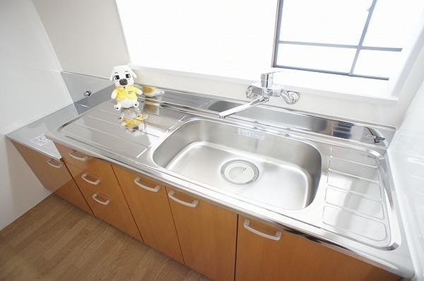 ヴィラ堂の前Ａ キッチン