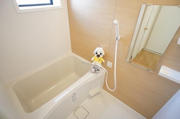 ヴィラ堂の前Ａ 風呂画像