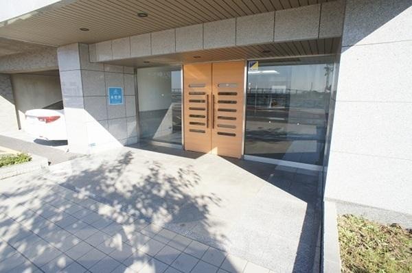 アイディーコート木更津シーサイド エントランス
