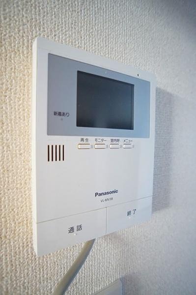 ハッピーコアロードＡ セキュリティ