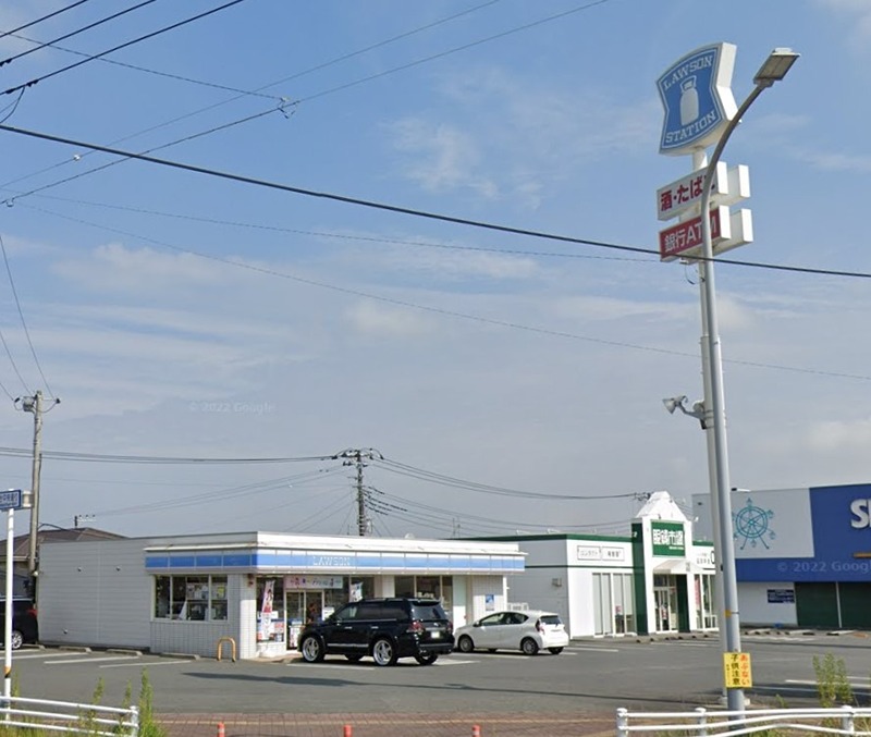 ベルリードほたる野D ローソン 木更津中尾店