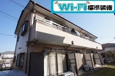 サンハイムイトーＡ 外観