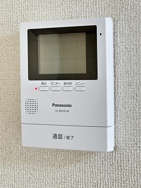 サンハイムイトーＡ セキュリティ