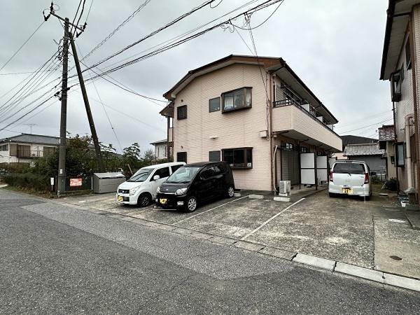 サンハイムイトーＡ 駐車場