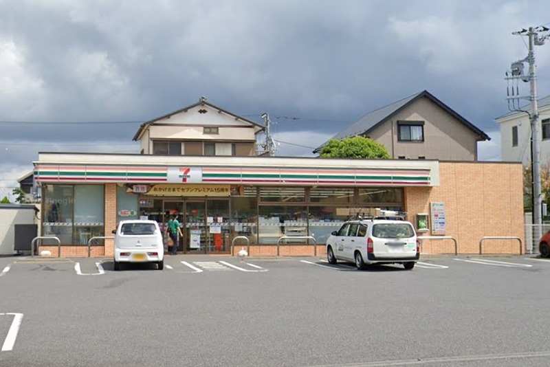 サニーヒルズＢ棟 セブンイレブン 木更津清見台東1丁目店