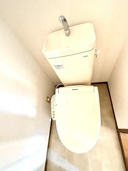 アサージュ トイレ
