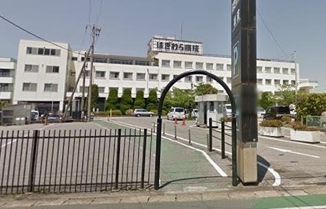 ピュール・メゾンＢ はぎわら病院