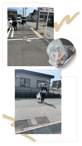 SDGs活動2025.5.11