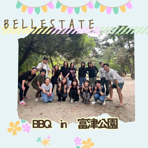バーベキュー大会